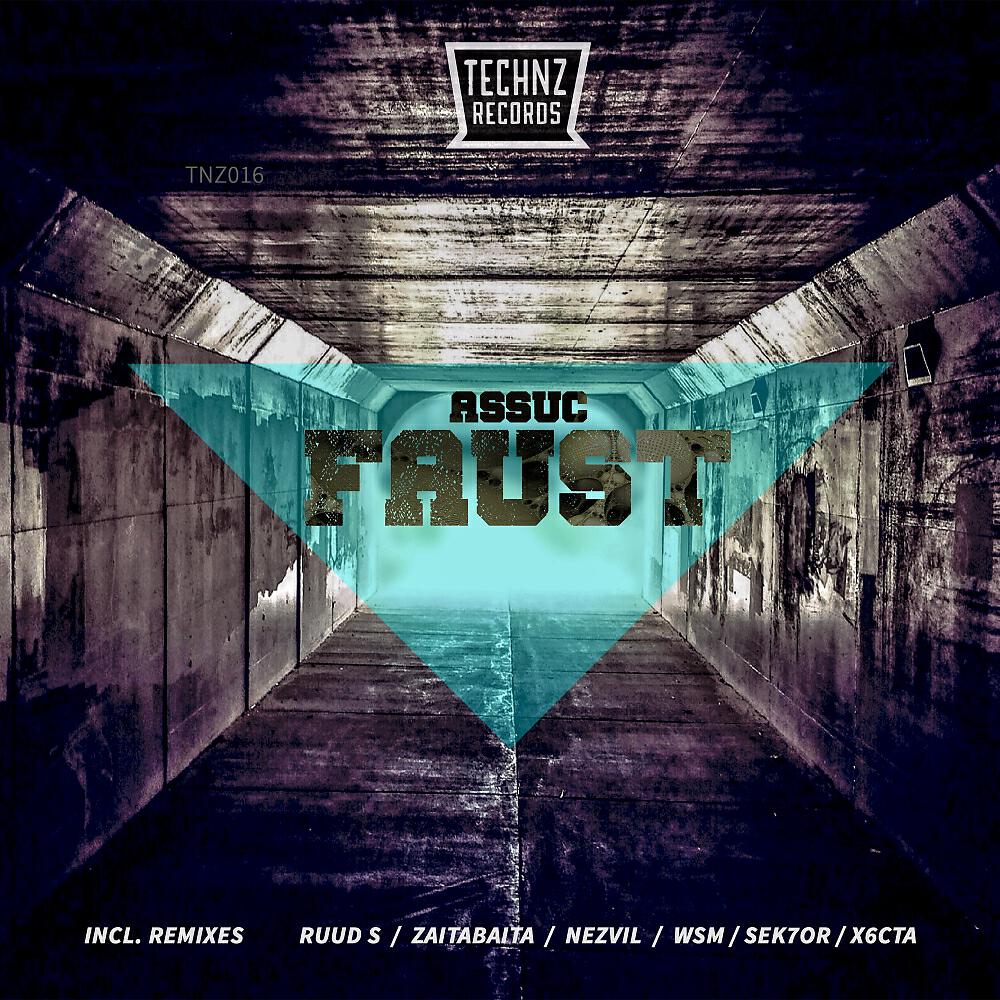 Assuc - Faust (Nezvil Remix)