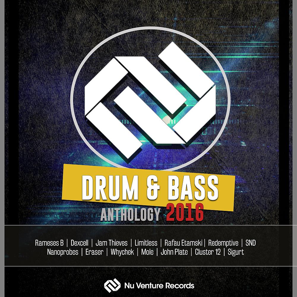 Постер альбома Nu Venture Records Anthology: Drum & Bass Edition