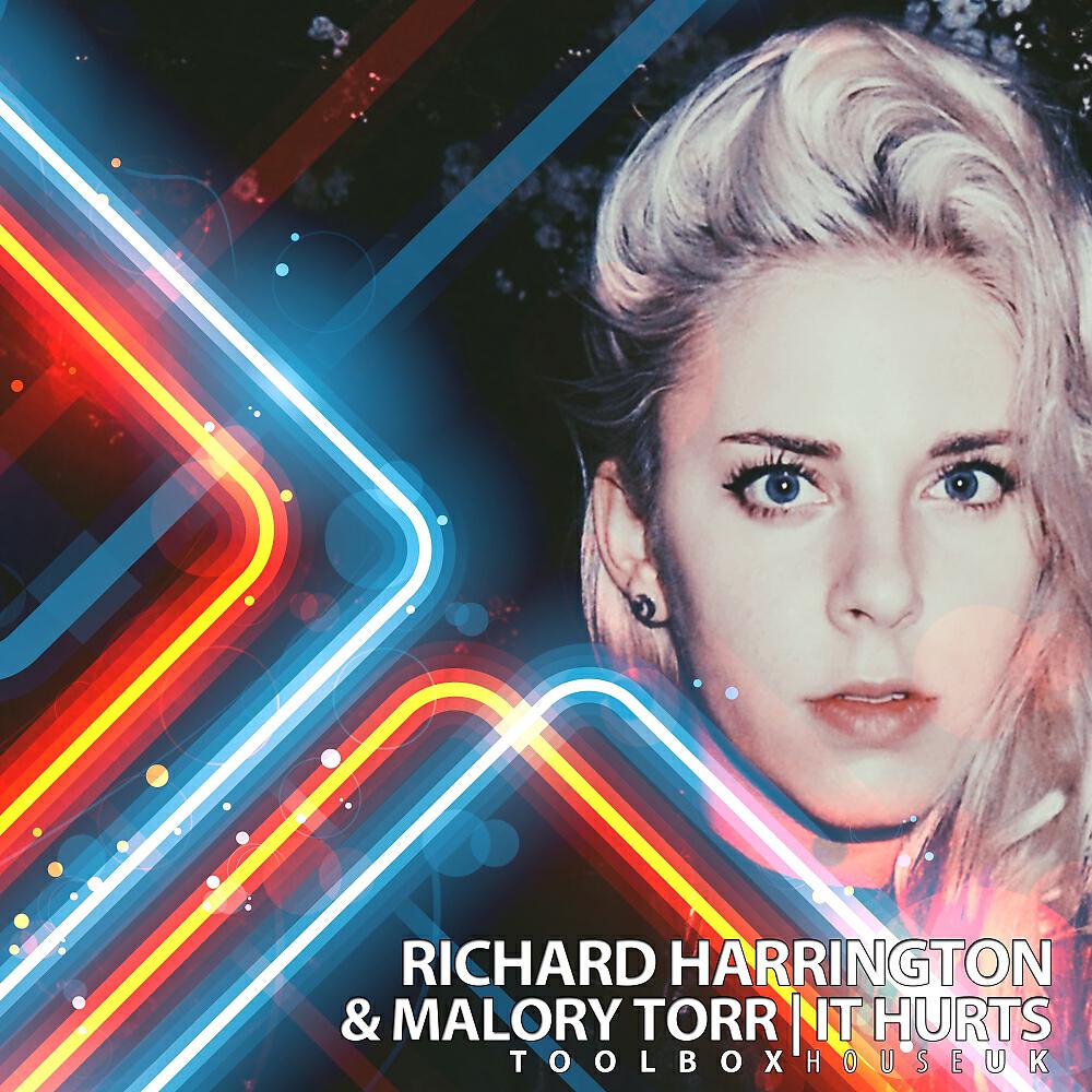Richard Harrington - It Hurts (Nik Denton Remix)