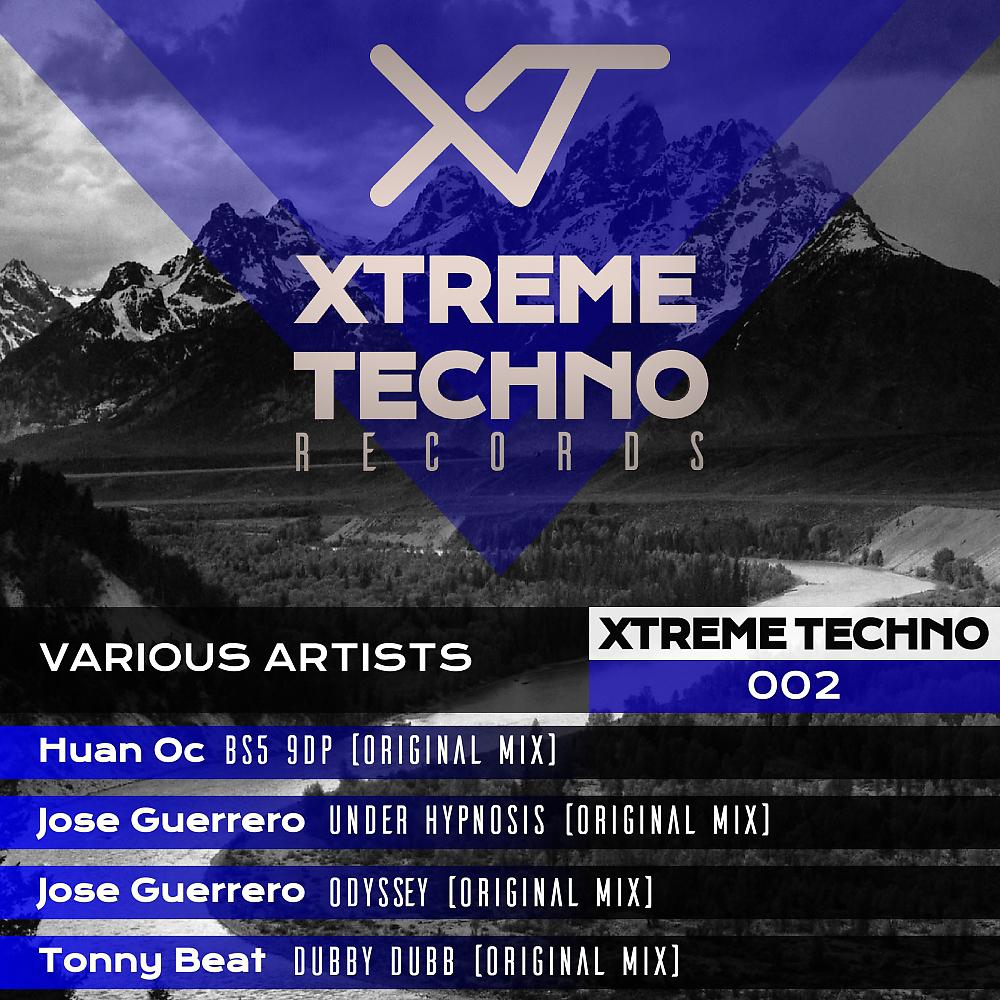Постер альбома Xtreme Techno Digital Series 002