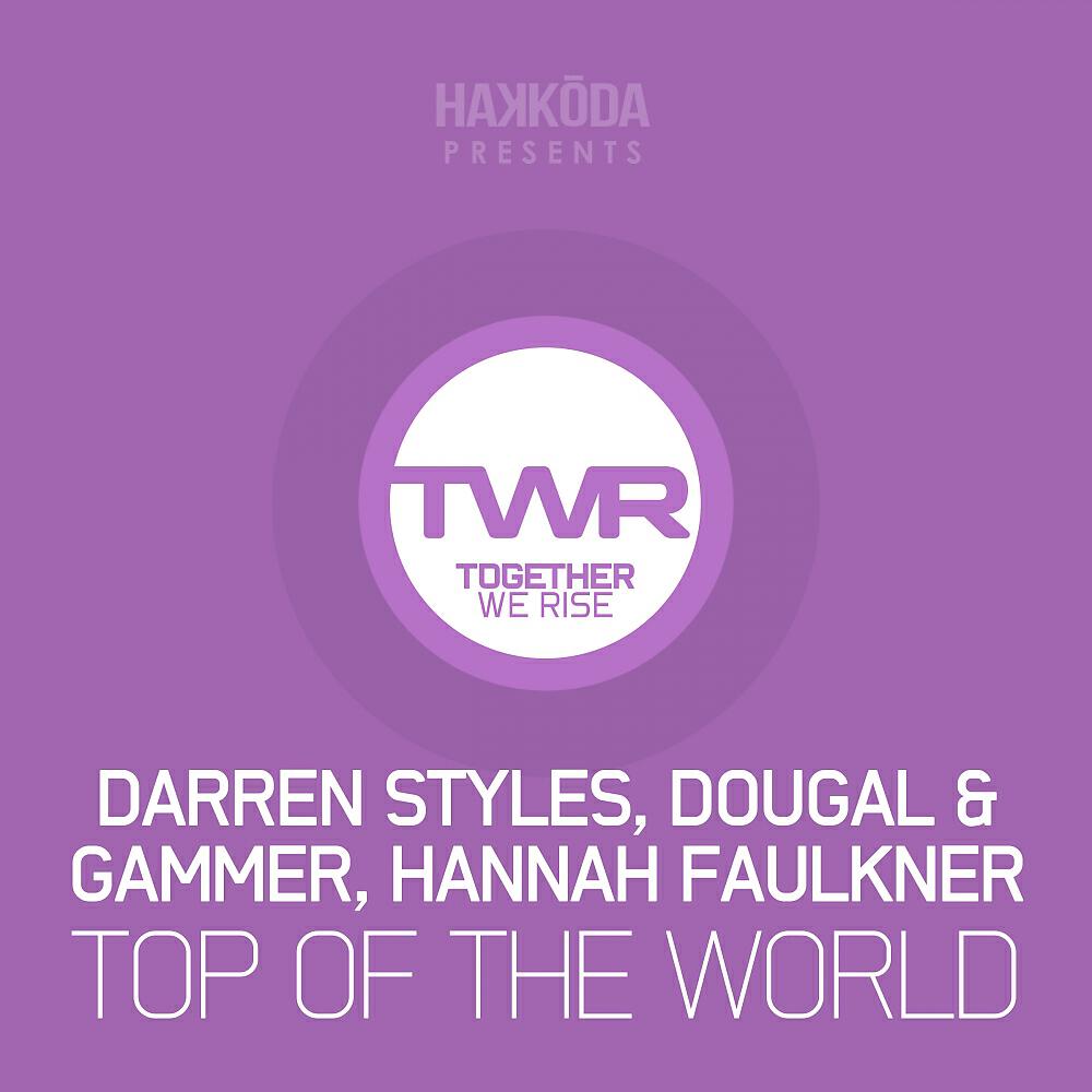 Darren Styles - Top of The World