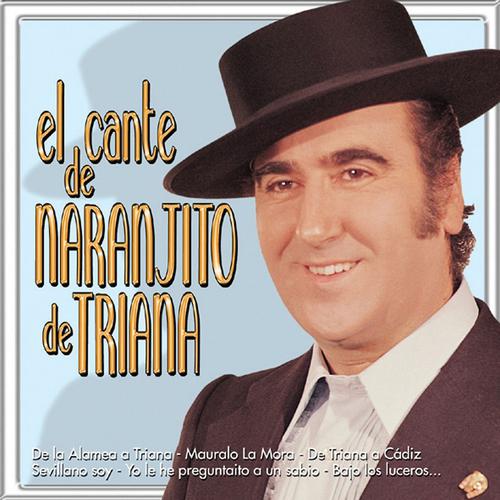 Постер альбома El Cante de Naranjito De Triana