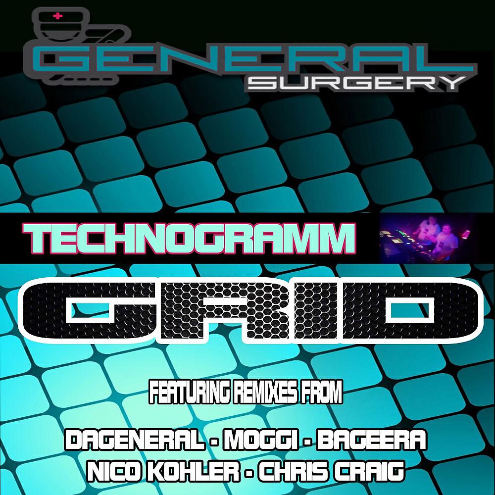 Technogramm - Grid (Nico Kohler Remix)