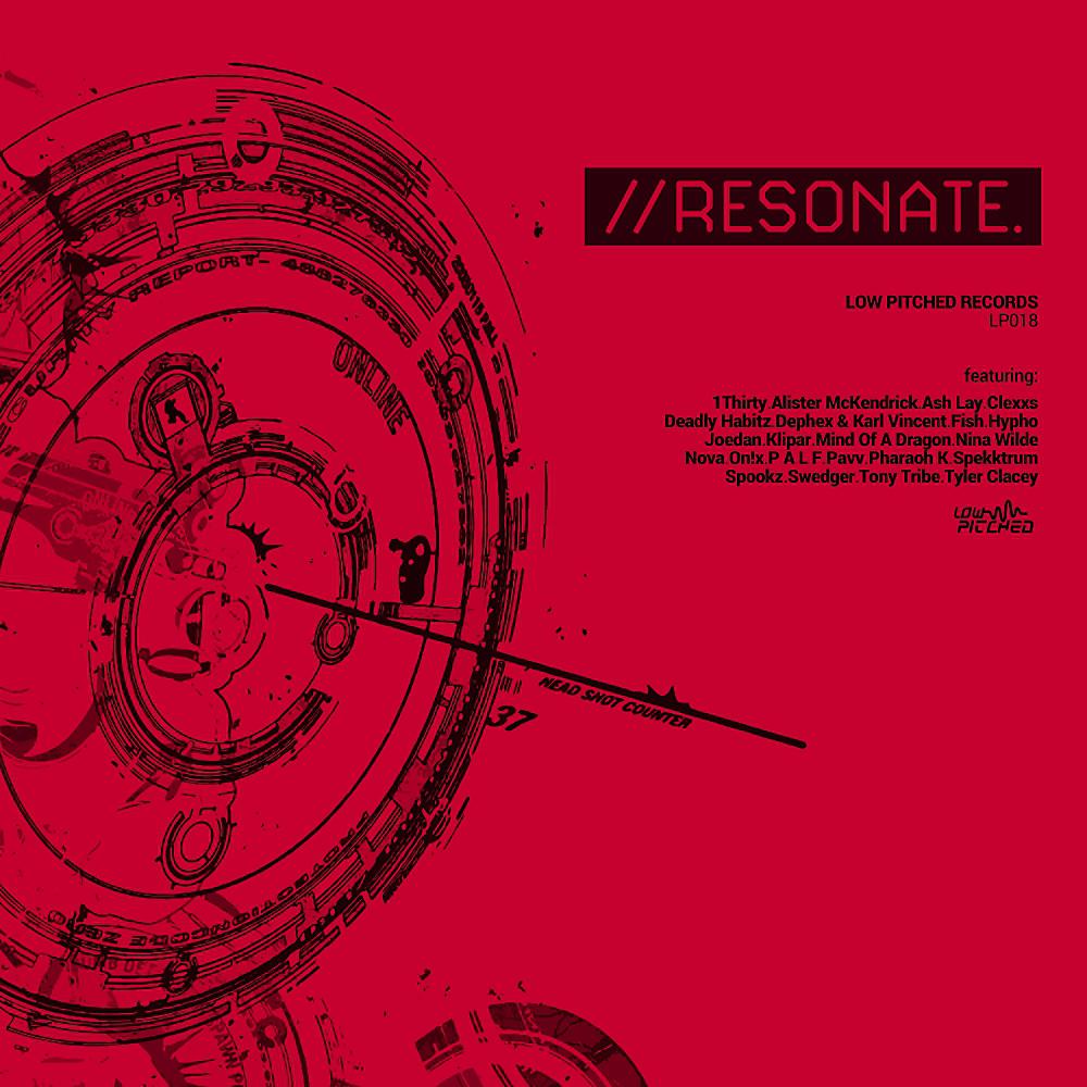 Постер альбома Low Pitched Presents: Resonate
