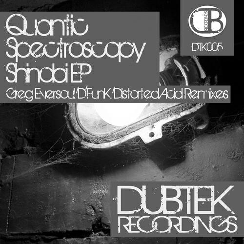 Quantic Spectroscopy - Shinobi (Greg Eversoul Les Roots Mix)