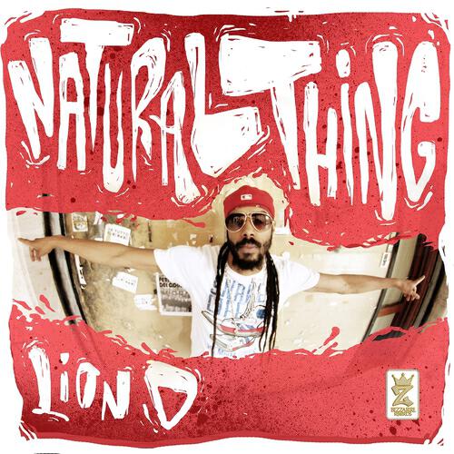 Lion D - Natural Thing (Dancehall Version)