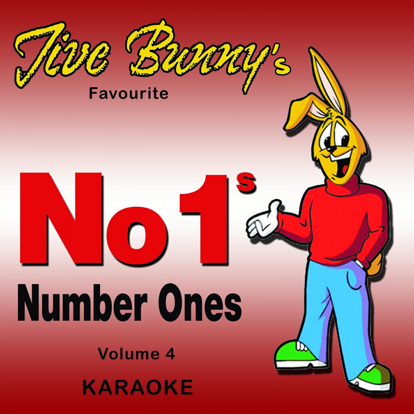 Jive Bunny - Show Me Heaven (Karaoke Version) (Originally Performed By Maria Mckee)