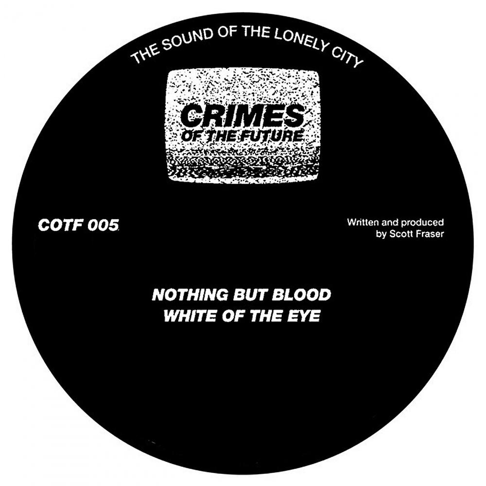 Nothing But Blood - White Of The Eye (Silent Servant Remix)