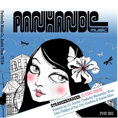 Stranger Danger - Flying Home (Corduroy Maverick's Red Eye Remix)
