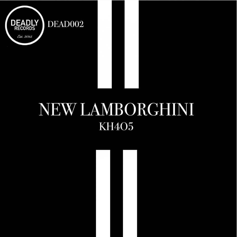 Kh4o5 - New Lamborghini