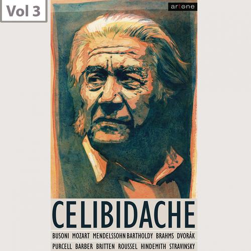Постер альбома Sergiu Celibidache, Vol. 3