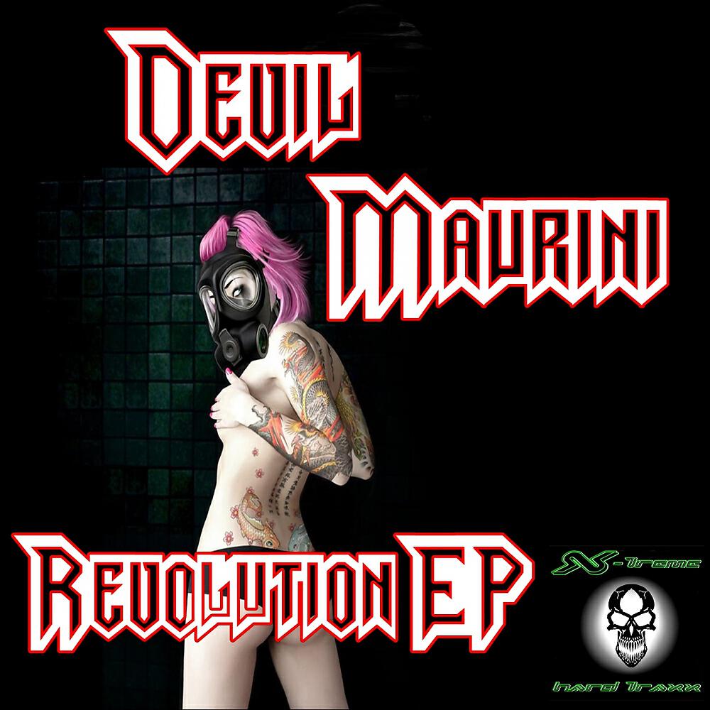 Devil Maurini - Revolution