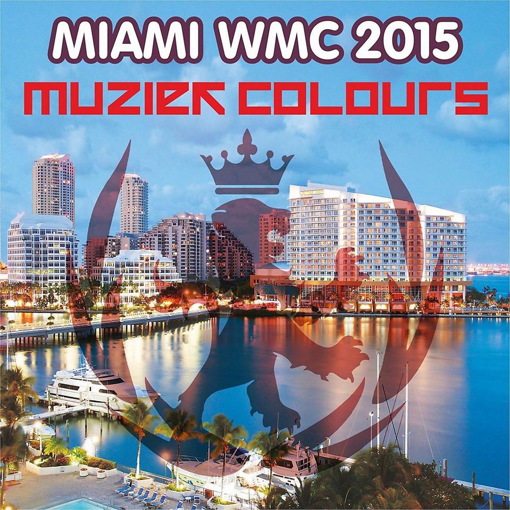 Постер альбома Miami WMC 2015