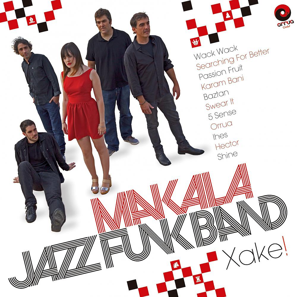 Makala Jazz Funk Band - Passion Fruit