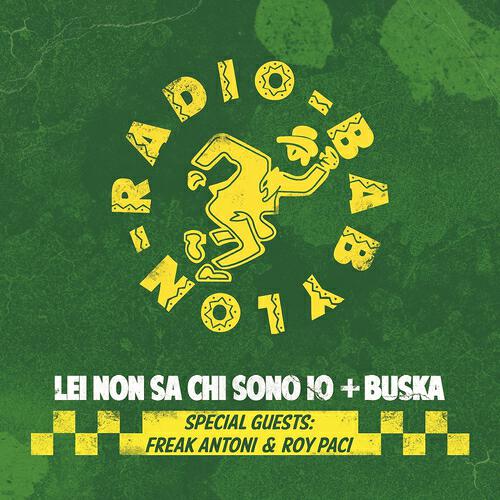 Radio Babylon - Senza ali senza volto