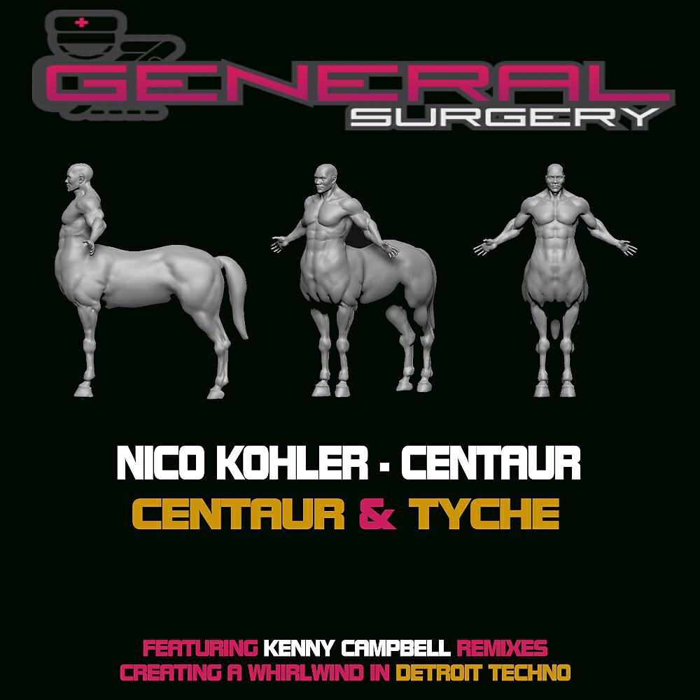 Nico Kohler - Tyche (Kenny Campbell's Blips & Bleeps Remix)