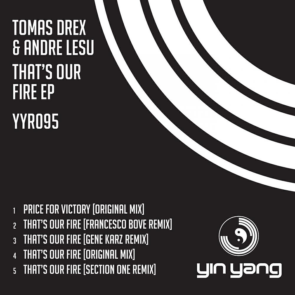 Tomas Drex - Thats Our Fire (Francesco Bove Remix)