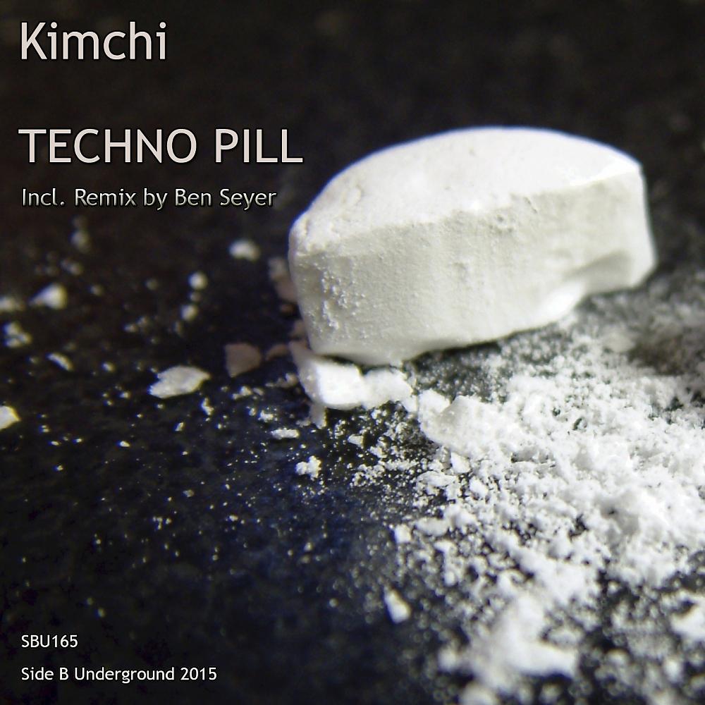 Постер альбома Techno Pill