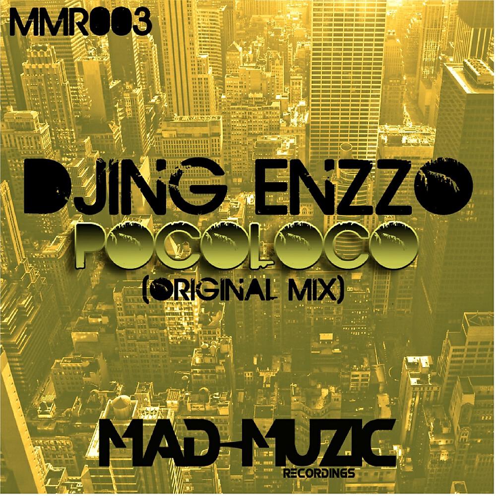 Djing Enzzo - Pocoloco