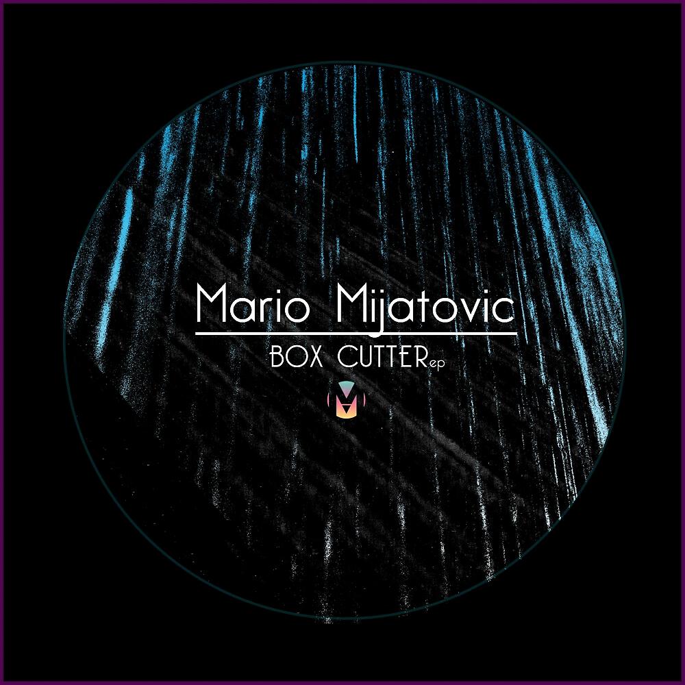 Mario Mijatovic - Blue Meth Junkie