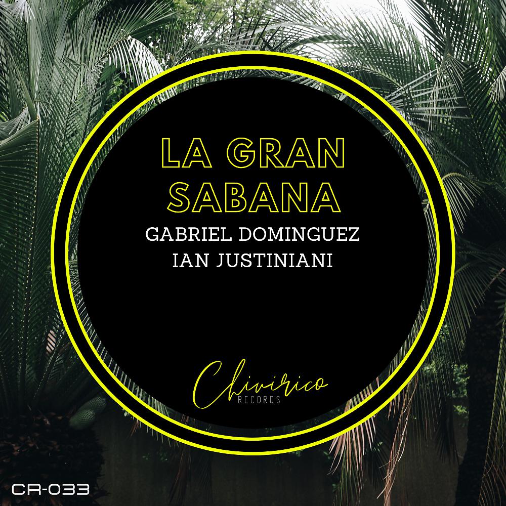 Постер альбома La Gran Sabana