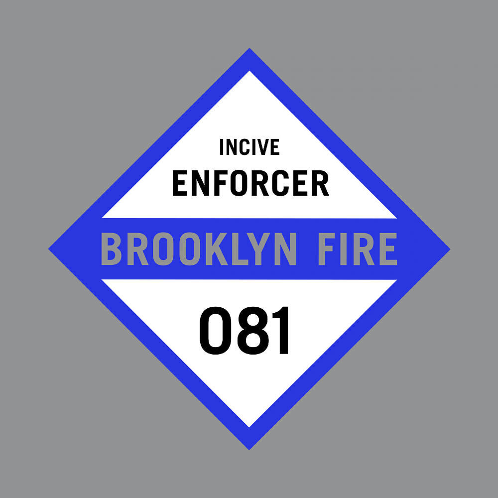 Incive - Enforcer