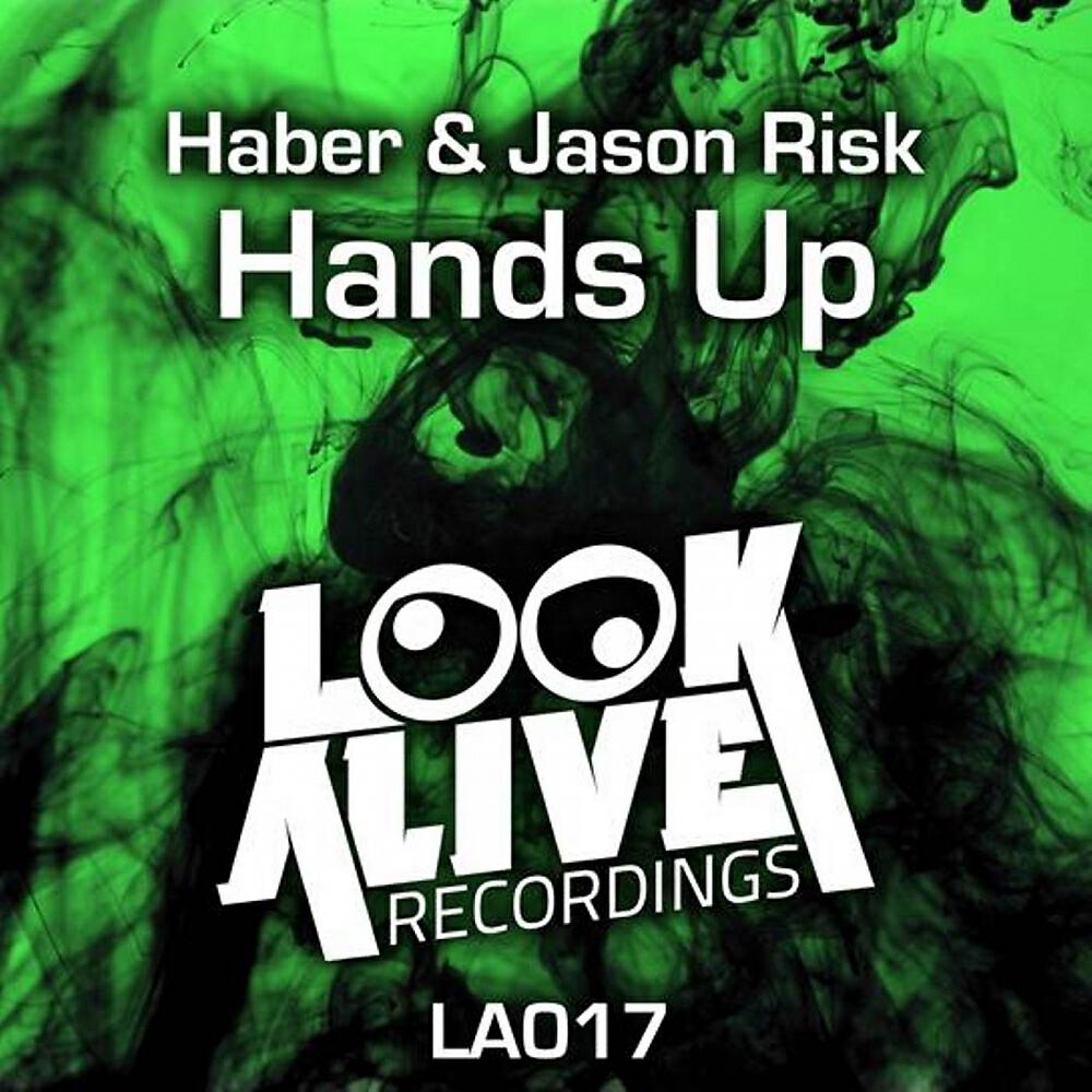 Jason Risk - Hands Up