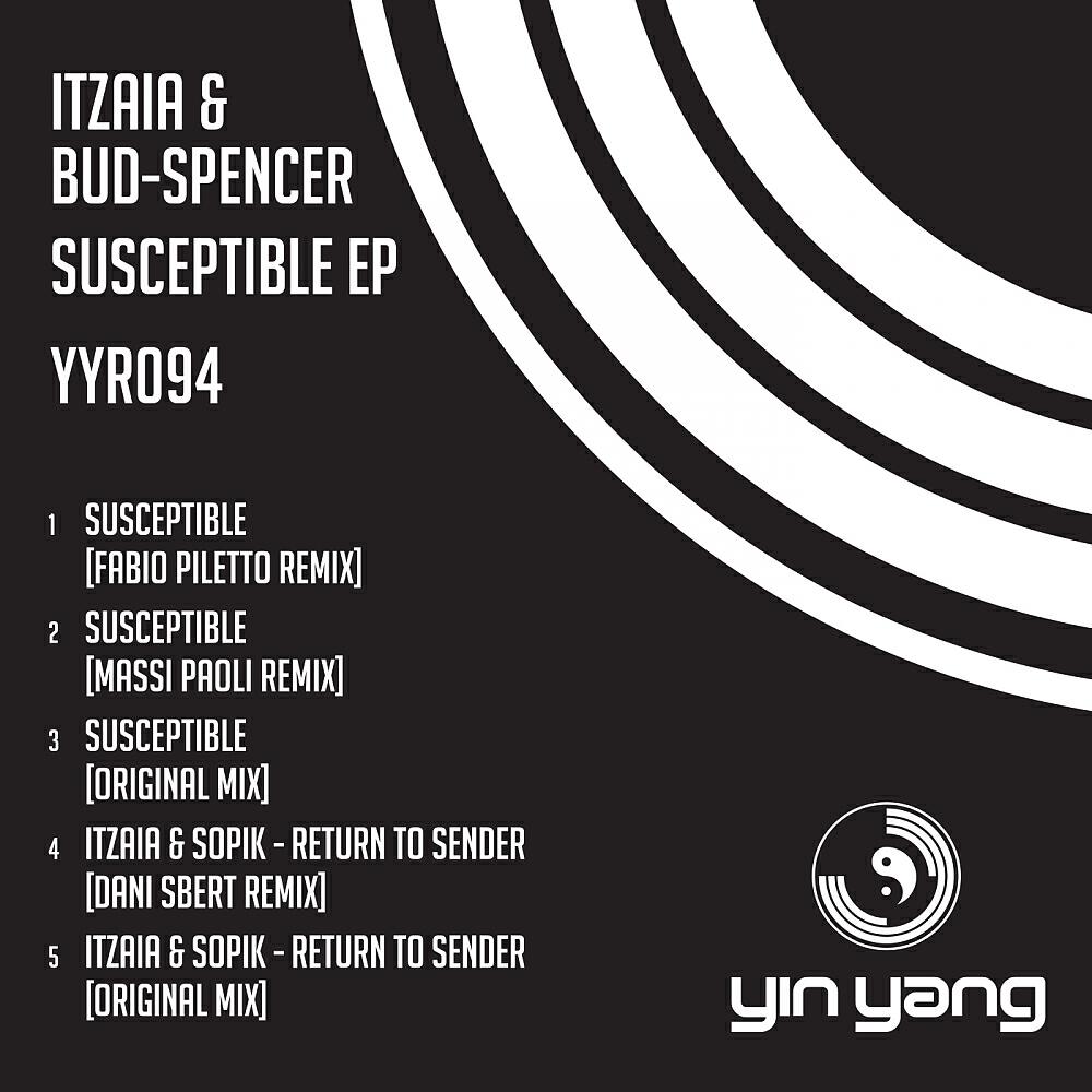 Itzaia - Susceptible (Fabio Piletto Remix)