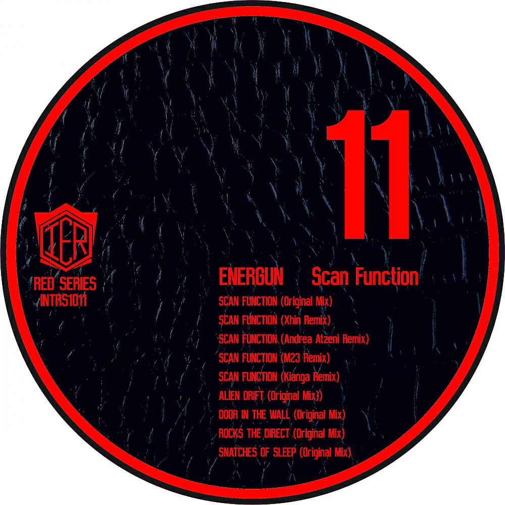 Energun - Scan Function (Andrea Atzeni Remix)