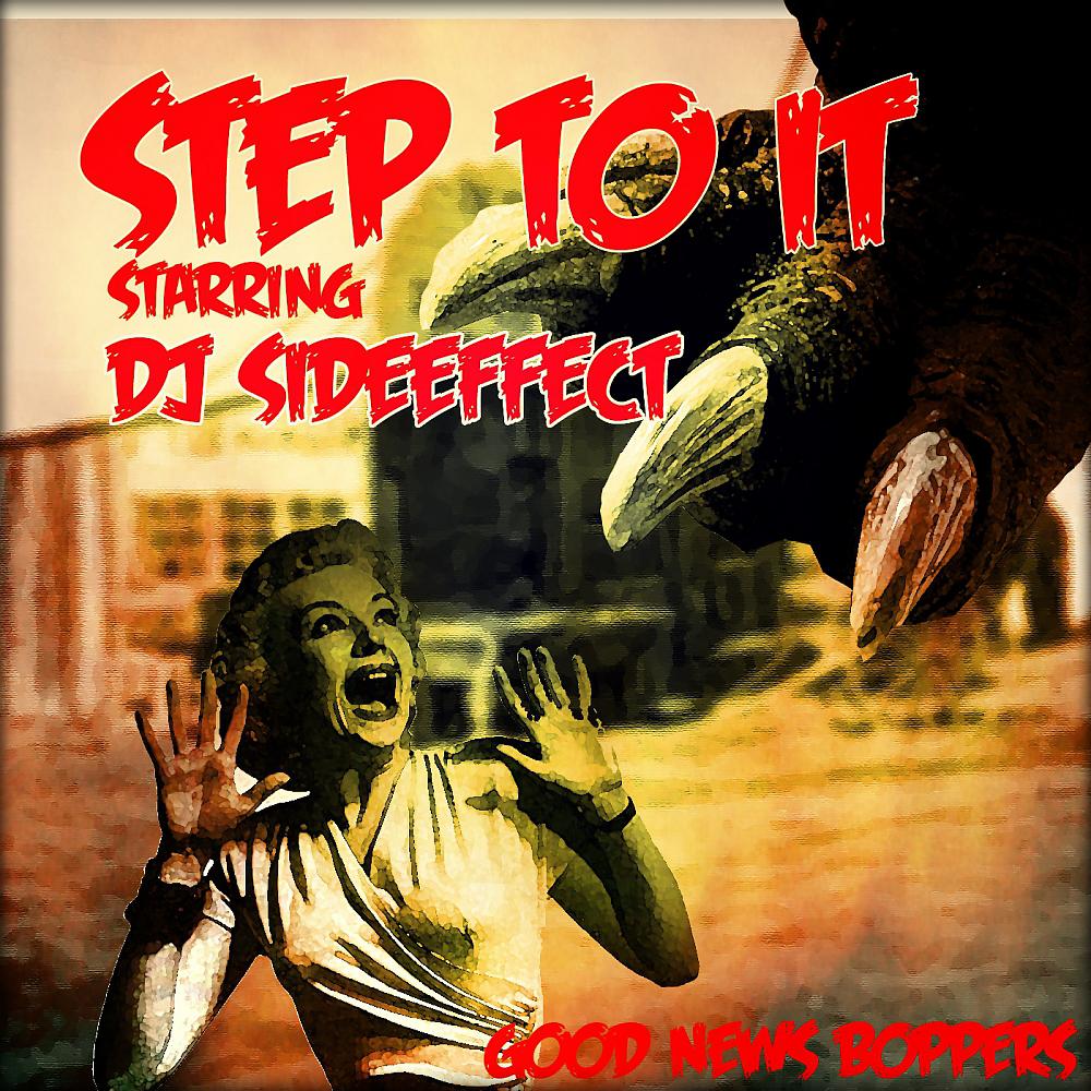 Постер альбома Step To It