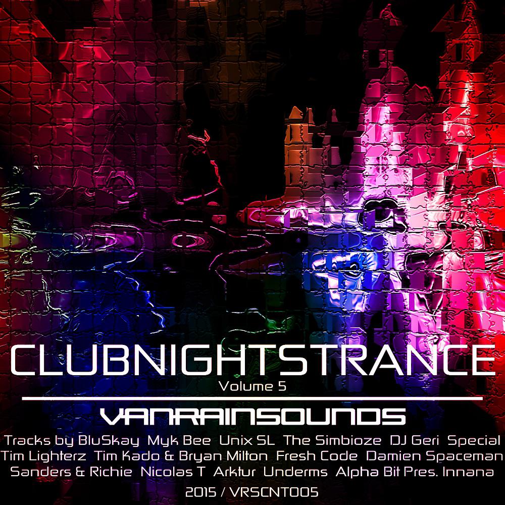Постер альбома Club Nights Trance, Vol. 5