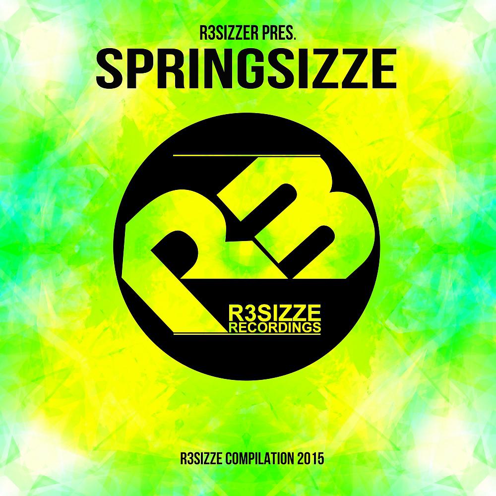 Постер альбома R3sizzer pres. SPRINGSIZZE