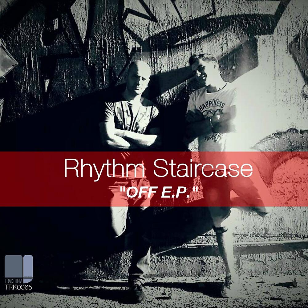 Rhythm Staircase - Kiss My Sax