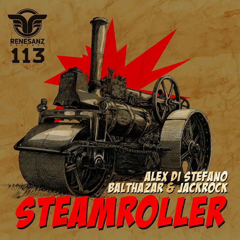 Постер альбома Steamroller