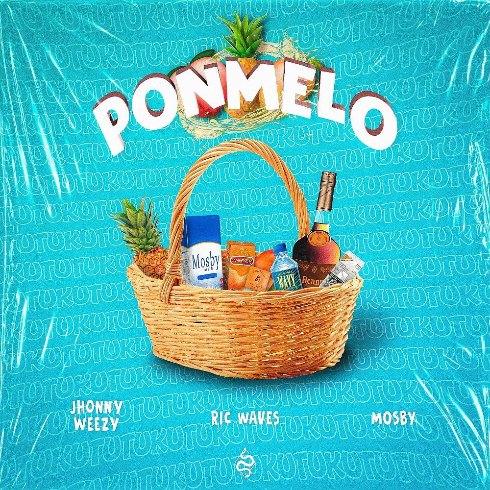 Постер альбома Ponmelo