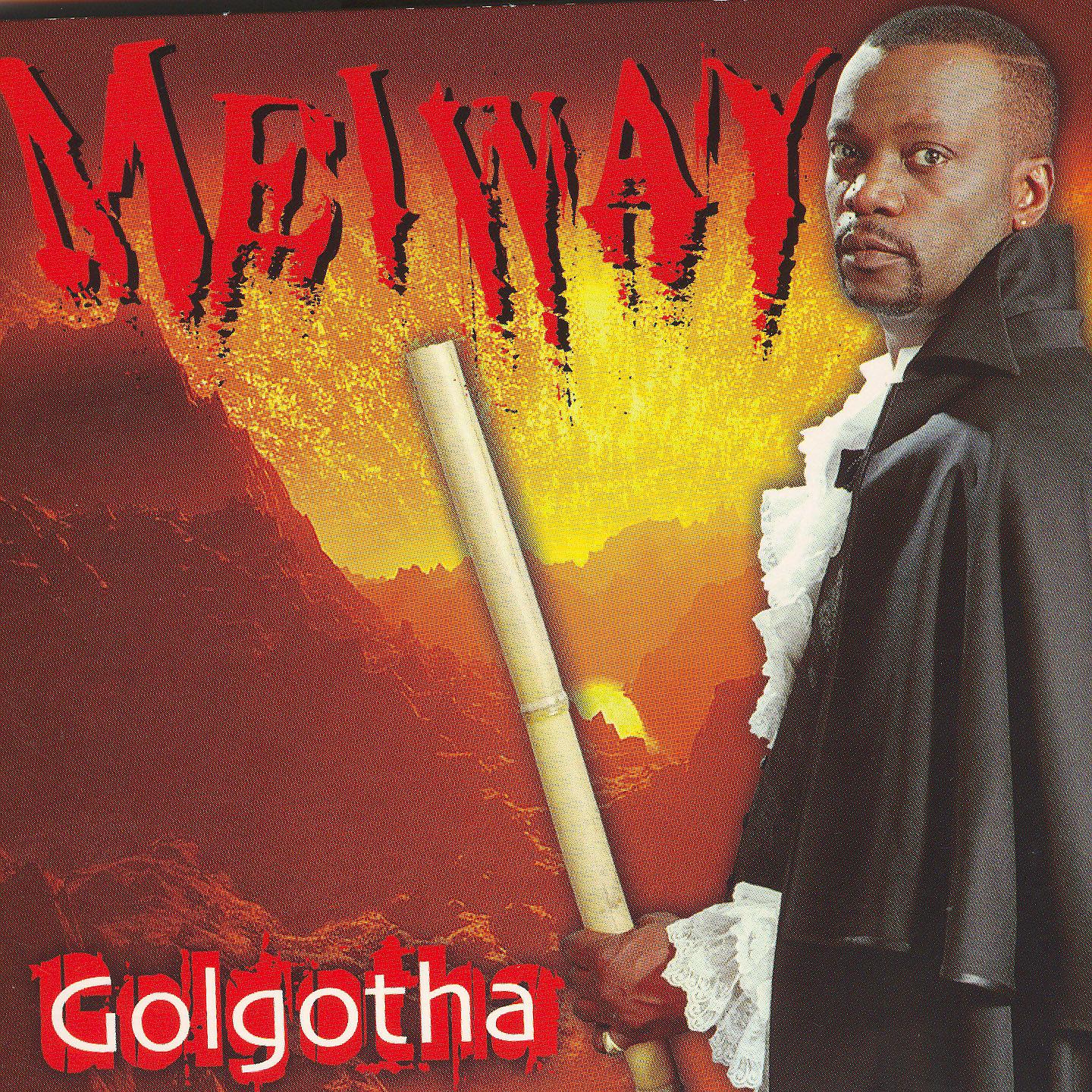 Постер альбома Golgotha 800% Zoblazo
