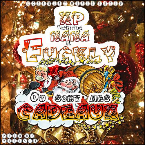 XP - Ou sont mes cadeaux