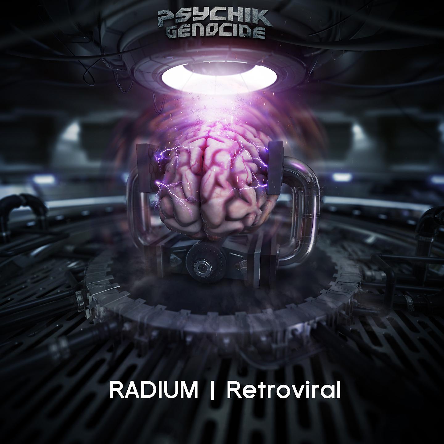 Постер альбома Retroviral