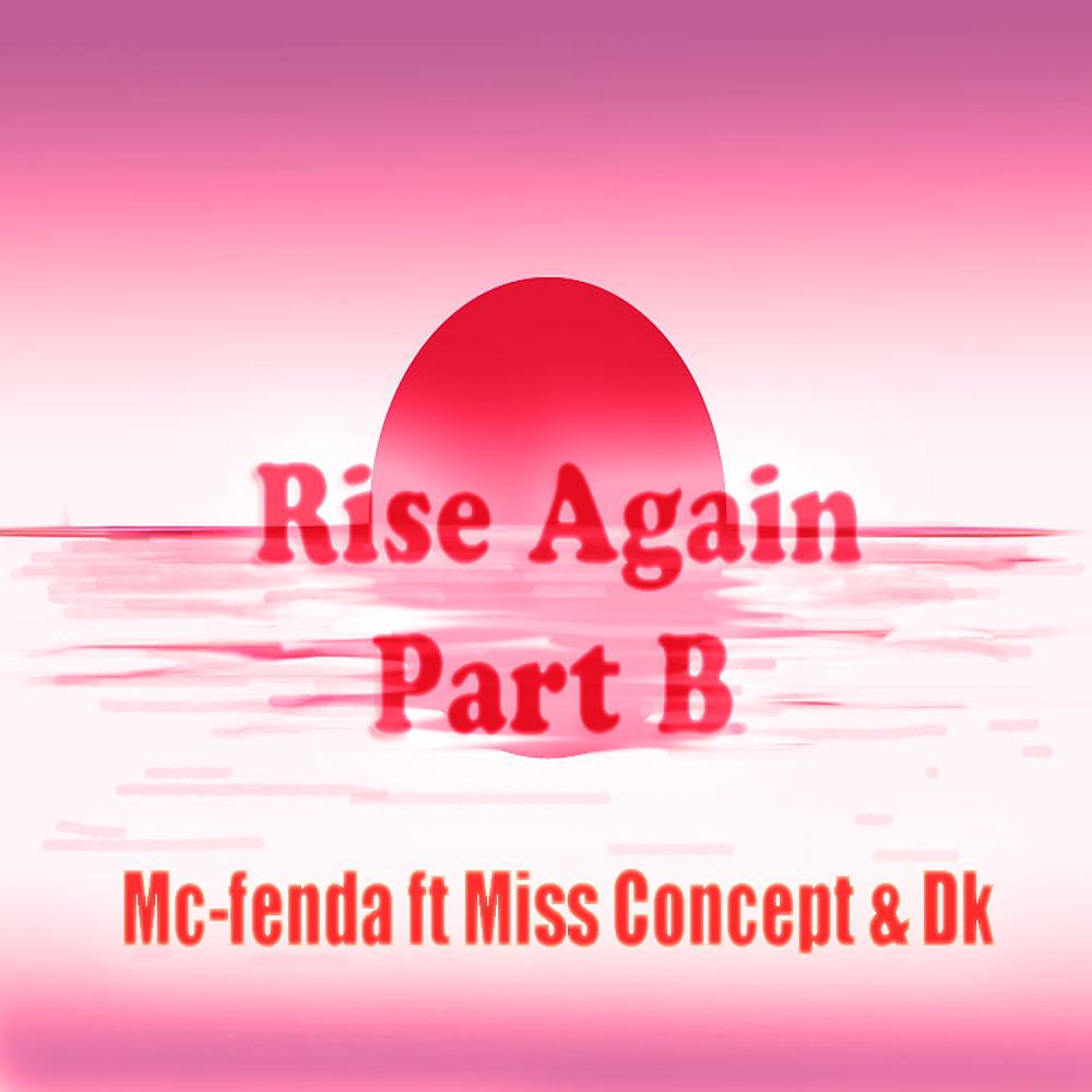 Постер альбома Rise Again Pt. B