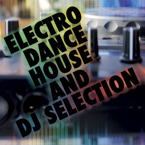 Постер альбома Electro Dance House and DJ Selection