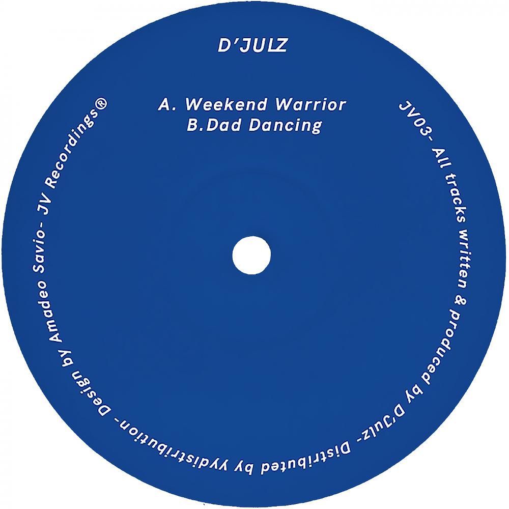 Постер альбома Weekend Warrior