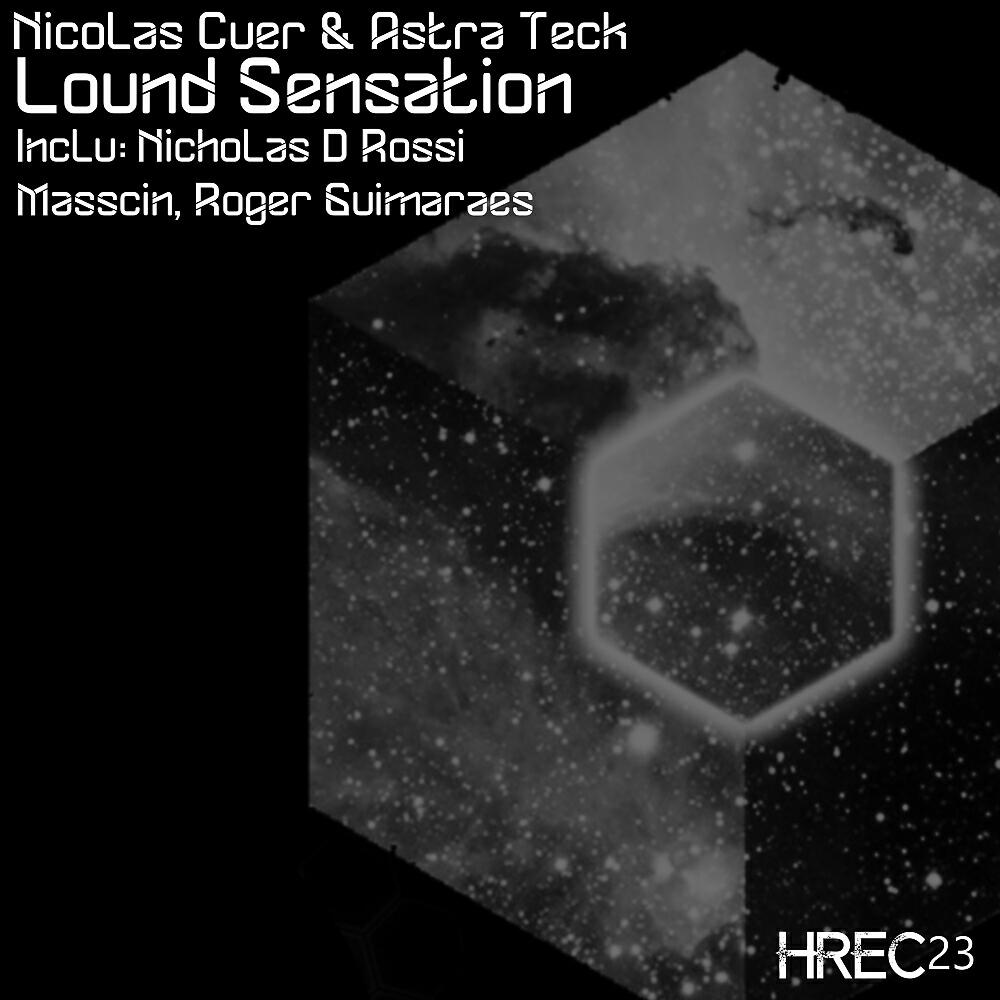Nicolas Cuer - Lound Sensation (Masscin Remix)