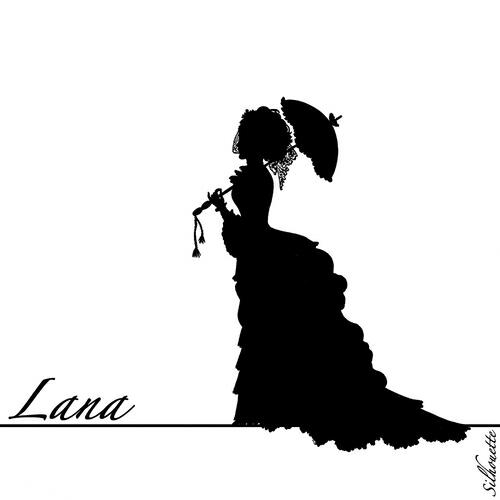 SILHOUETTE - Lana