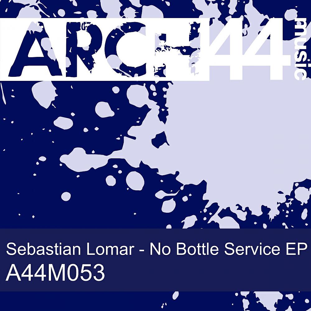 Sebastian Lomar - No Bottle Service (Alex Maxwell Remix)