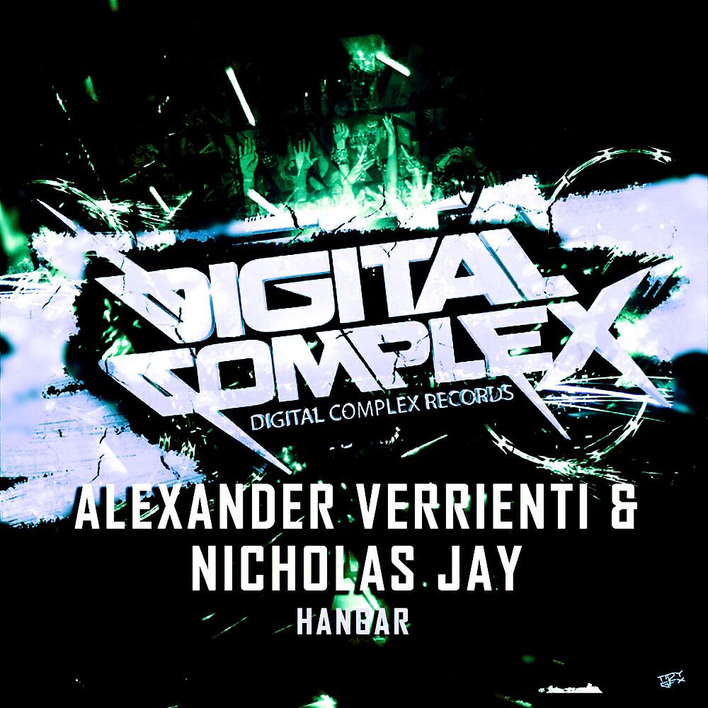Alexander Verrienti - Hangar (Radio Edit)