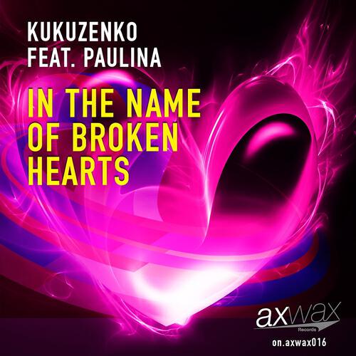 Kukuzenko - In the Name of Broken Hearts (Vocal Radio Mix)