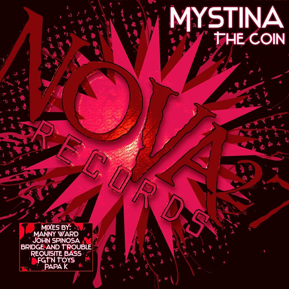 Mystina - The Coin (Manny Ward Broken Coin Dub Mix)