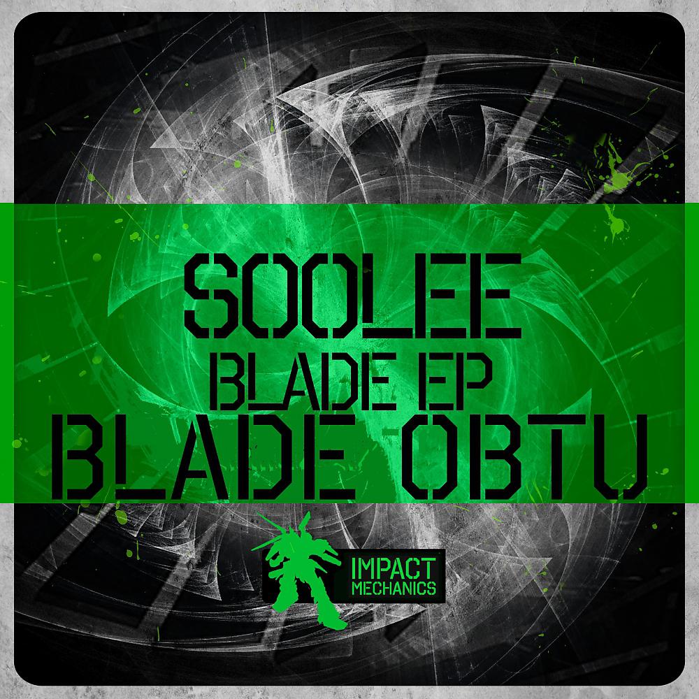 Постер альбома Blade EP
