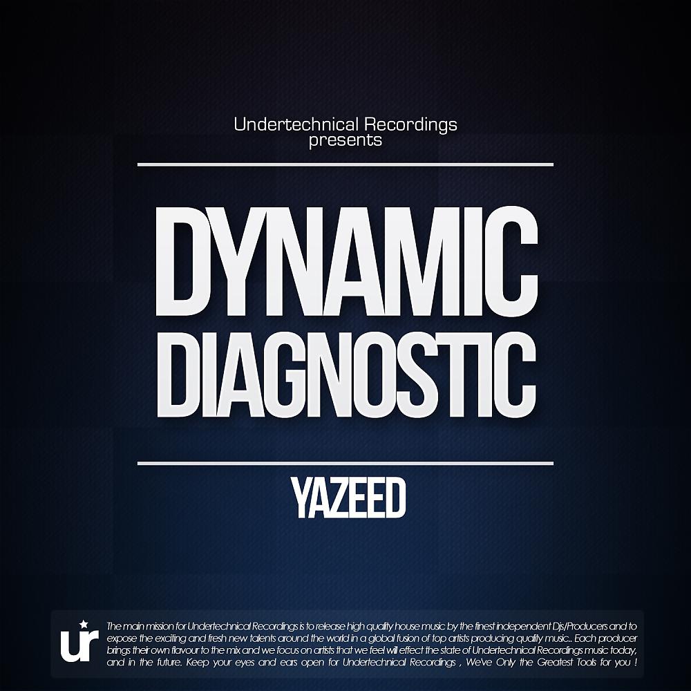 Постер альбома Dynamic Diagnostic EP