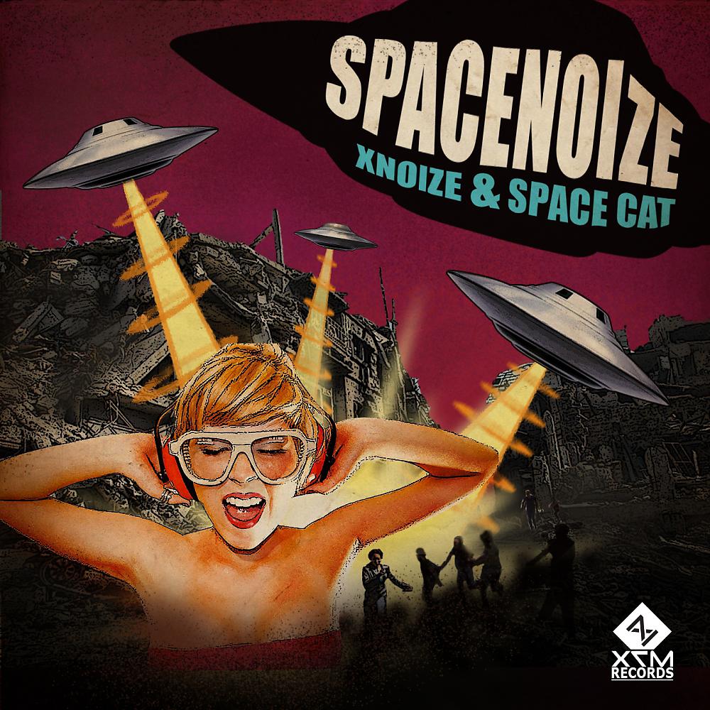 Постер альбома SpaceNoiZe